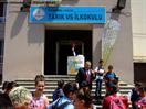 HASAN BAYRAKTAR TARIK US �LKOKULUNDA